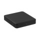 Внешний аккумулятор Brick 5 с быстрой зарядкой PD, 5000 мАч, черный