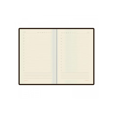Ежедневник недатированный А5  Oxford, синий