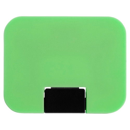 USB Hub Gaia на 4 порта, зеленый