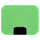 USB Hub Gaia на 4 порта, зеленый
