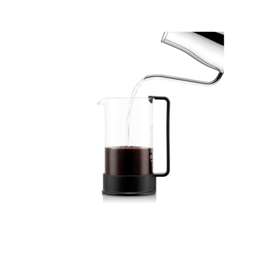 BRAZIL 1L. Press coffee maker 1L, черный