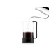 BRAZIL 1L. Press coffee maker 1L, черный