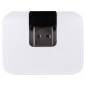 USB Hub Gaia на 4 порта, белый