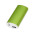 Портативное зарядное устройство Квазар, 4400 mAh, зеленое яблоко