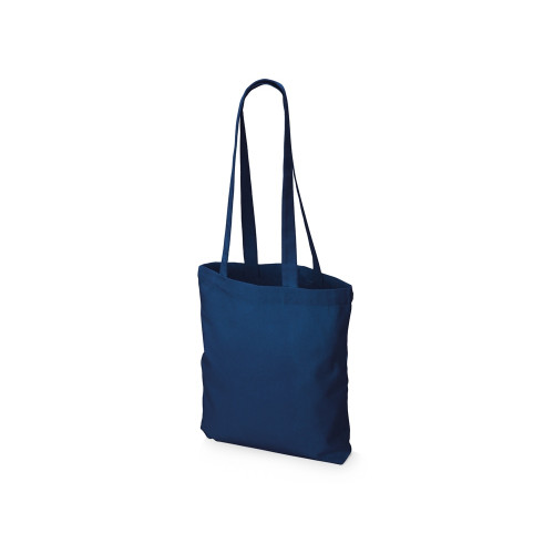 Сумка из плотного хлопка Carryme 220, темно-синий 2768C