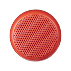 Динамик Clip Mini Bluetooth®, красный