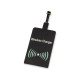 Приёмник Qi для беспроводной зарядки телефона, Micro USB