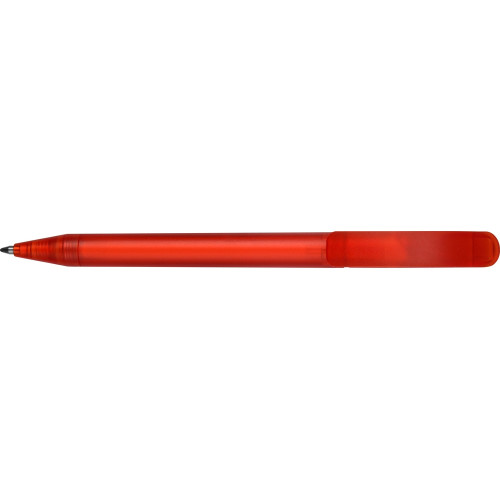 Ручка шариковая Prodir DS3 TFF, красный