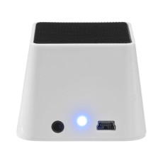 Колонка Nomia с функцией Bluetooth®, белый