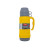 Термос со стеклянной колбой тм THERMOS PICNIC 40 Series Yellow 1,0L