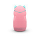 Портативная акустика Rombica Mysound Kitty 3C, розовый