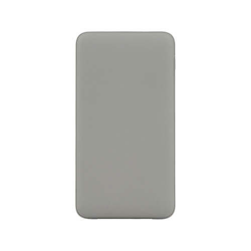 Внешний аккумулятор Powerbank C2, 10000 mAh, серый