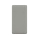 Внешний аккумулятор Powerbank C2, 10000 mAh, серый