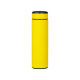 Вакуумный термос Vacuum Flask C1, soft touch, 420мл, желтый