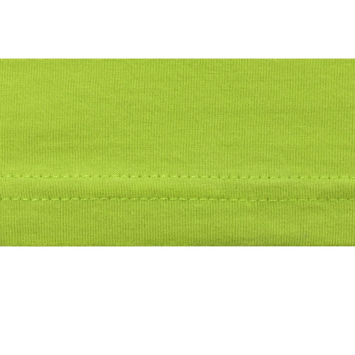 Футболка Heavy Super Club женская, зеленое яблоко