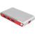 Хаб USB Rombica Type-C Hermes Red Хаб USB Rombica Type-C Hermes Red