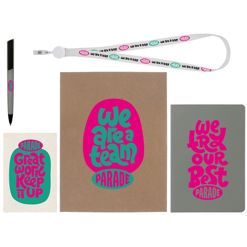 Welcome pack Smart start, серый