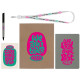 Welcome pack Smart start, серый