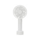Портативный вентилятор Rombica FLOW Handy Fan I White