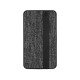 Зарядное устройство из ткани, 4000 mAh, черный