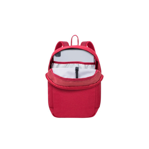 RIVACASE 5422 red Небольшой городской рюкзак, 6л / 12