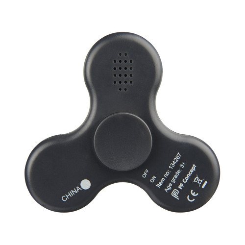Спиннер Bluetooth Spin-It Widget ™, черный