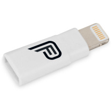 Адаптер MFI Lightning™, белый