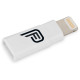 Адаптер MFI Lightning™, белый