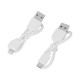 Портативное зарядное устройство Reserve с USB Type-C, 5000 mAh, красный