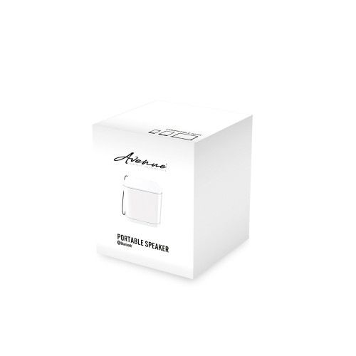 Колонка Nano Bluetooth®, белый