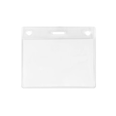 Карман из ПВХ горизонтальный 250 мкм Crystal Mini