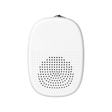 Колонка Bright BeBop с функцией Bluetooth®, белый
