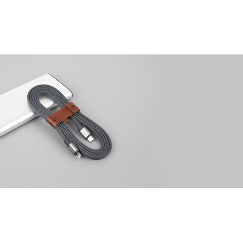 Кабель Rombica LINK-C Gray Cable