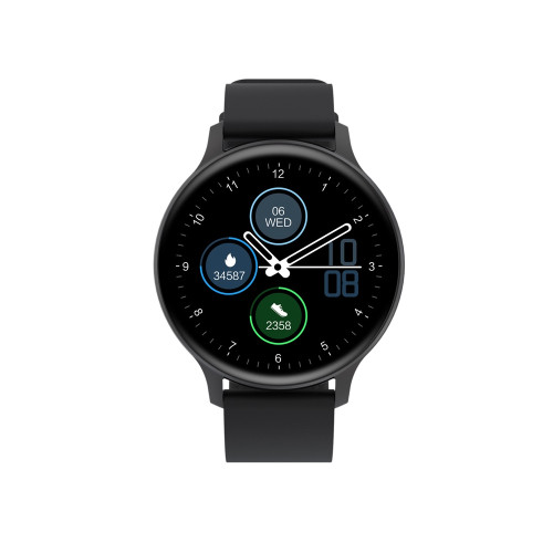 Смарт-часы Canyon SW-68  Badian, IP68, черный