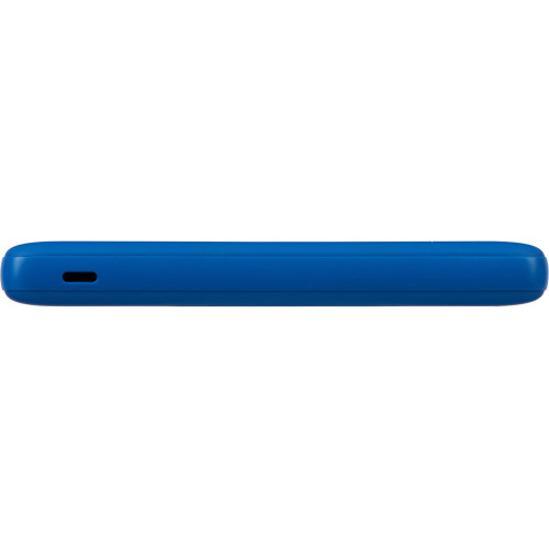 Внешний аккумулятор Powerbank C2, 10000 mAh, синий