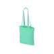 Сумка из плотного хлопка Carryme 220, мятный