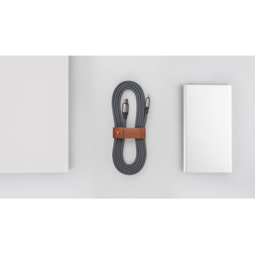 Кабель Rombica LINK-C Gray Cable