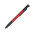 Ручка-стилус пластиковая шариковая многофункциональная (6 функций) Multy, красный Ручка-стилус пластиковая шариковая многофункциональная (6 функций) Multy, красный