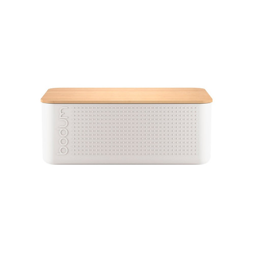 BISTRO BREAD L. Bread box, белый