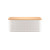 BISTRO BREAD L. Bread box, белый