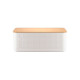 BISTRO BREAD L. Bread box, белый