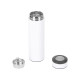 Вакуумный термос Vacuum Flask C1, soft touch, 420мл, белый