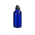 Бутылка Oregon с карабином 400мл, синий