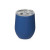Термокружка Vacuum mug C1, soft touch, 370мл, синий