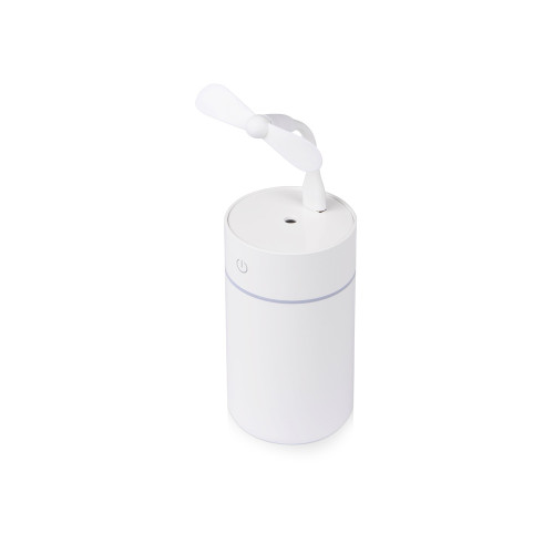 USB увлажнитель воздуха Sprinkle с двумя насадками, белый