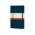 Записная книжка Moleskine Classic (в линейку) в твердой обложке, Large (13х21см), сапфир Записная книжка Moleskine Classic (в линейку) в твердой обложке, Large (13х21см), сапфир