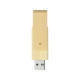 USB-флешка 2.0 на 16 Гб Eco, наутральный