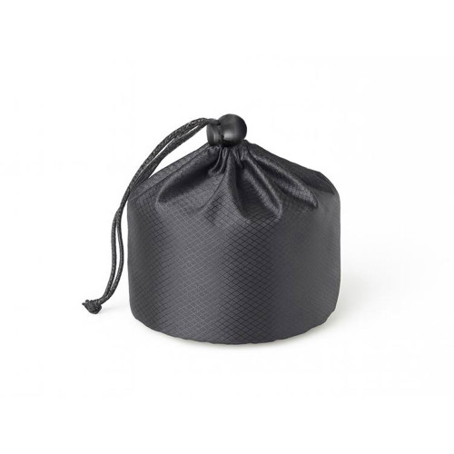 Подушка для путешествий с эффектом памяти Мемо Bluewinder Grey