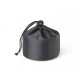 Подушка для путешествий с эффектом памяти Мемо Bluewinder Grey