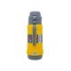Термос со стеклянной колбой тм THERMOS PICNIC 40 Series Yellow 1,0L